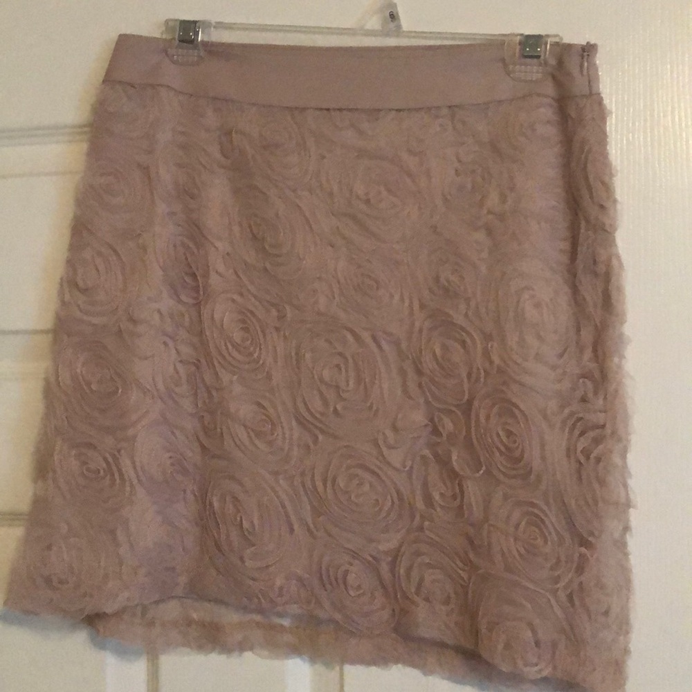 Rose skirt